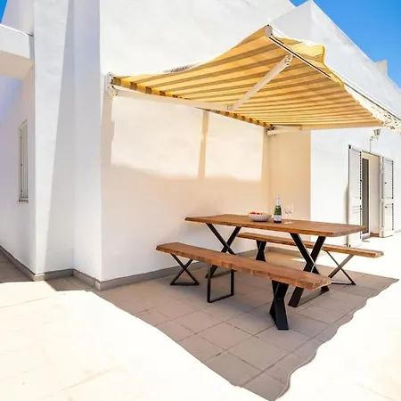 Sunny Santiago Retreat - - Close To Masca