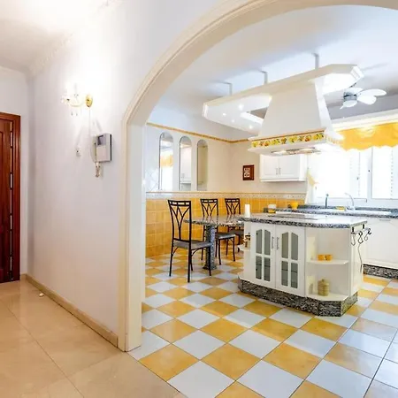 Sunny Santiago Retreat - - Close To Masca