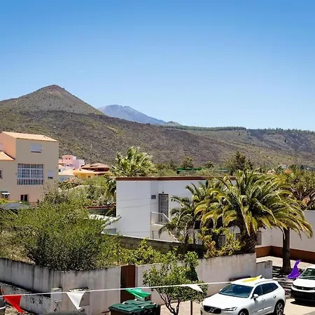 Sunny Santiago Retreat - - Close To Masca * Santiago Del Teide