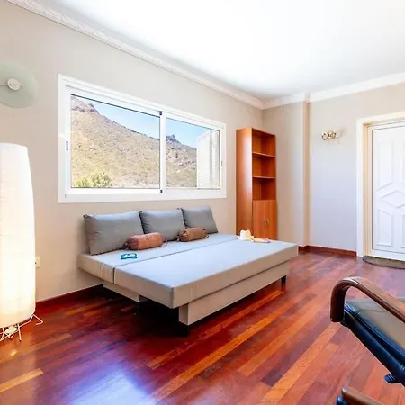 Appartamento Sunny Santiago Retreat - - Close To Masca
