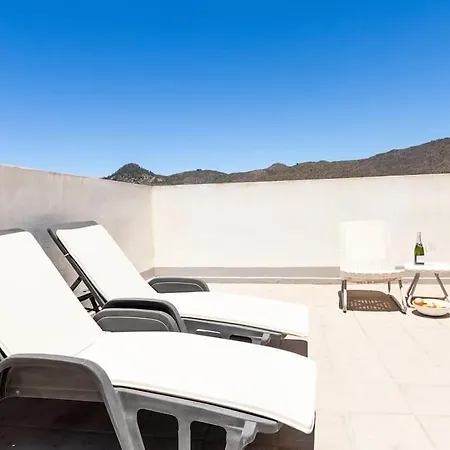 Apartman Sunny Santiago Retreat - - Close To Masca